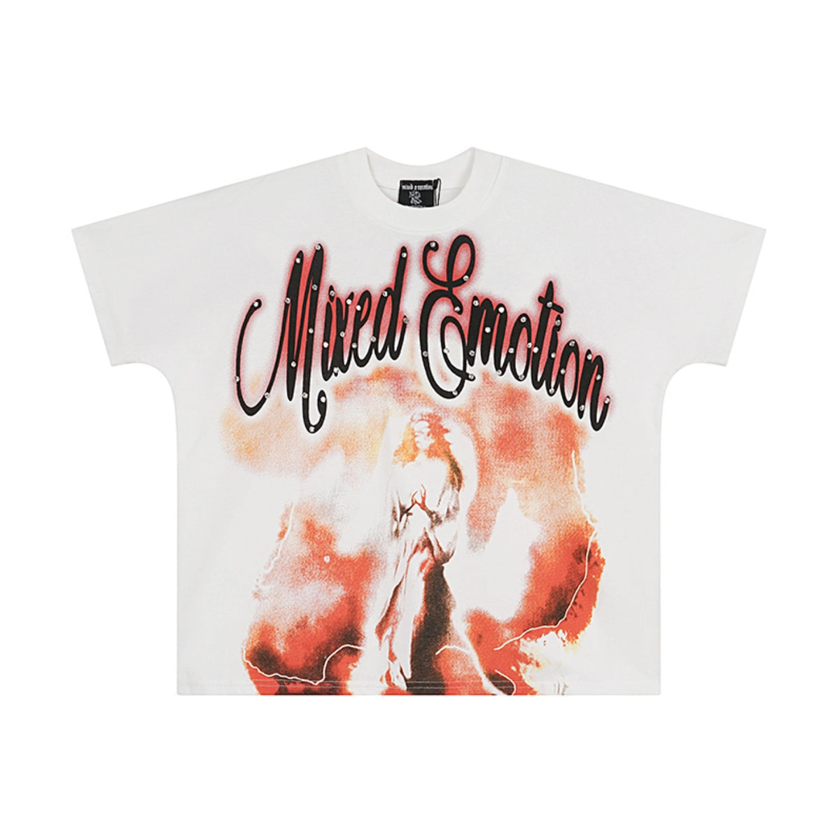 PLAYERA MIXED EMOTION