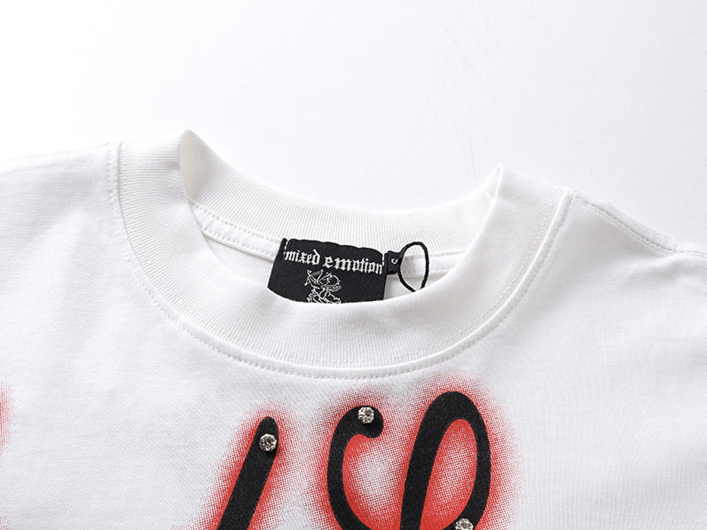 PLAYERA MIXED EMOTION