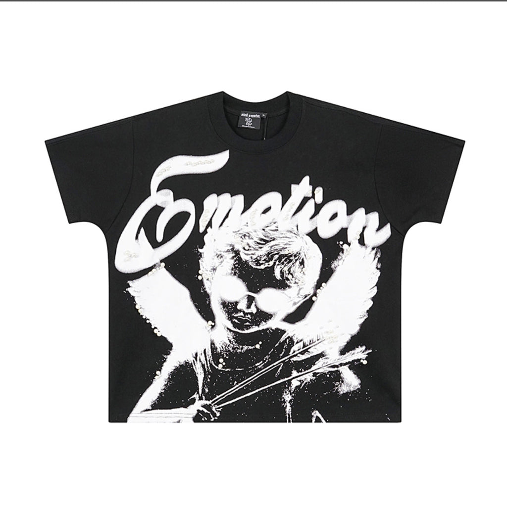 PLAYERA MIXED EMOTION