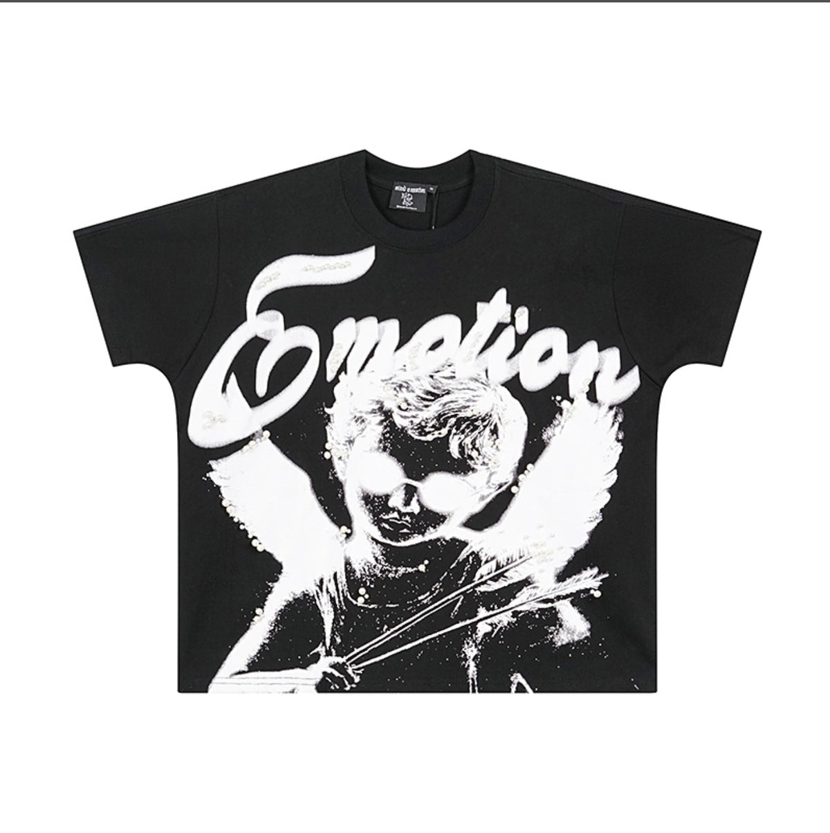 PLAYERA MIXED EMOTION