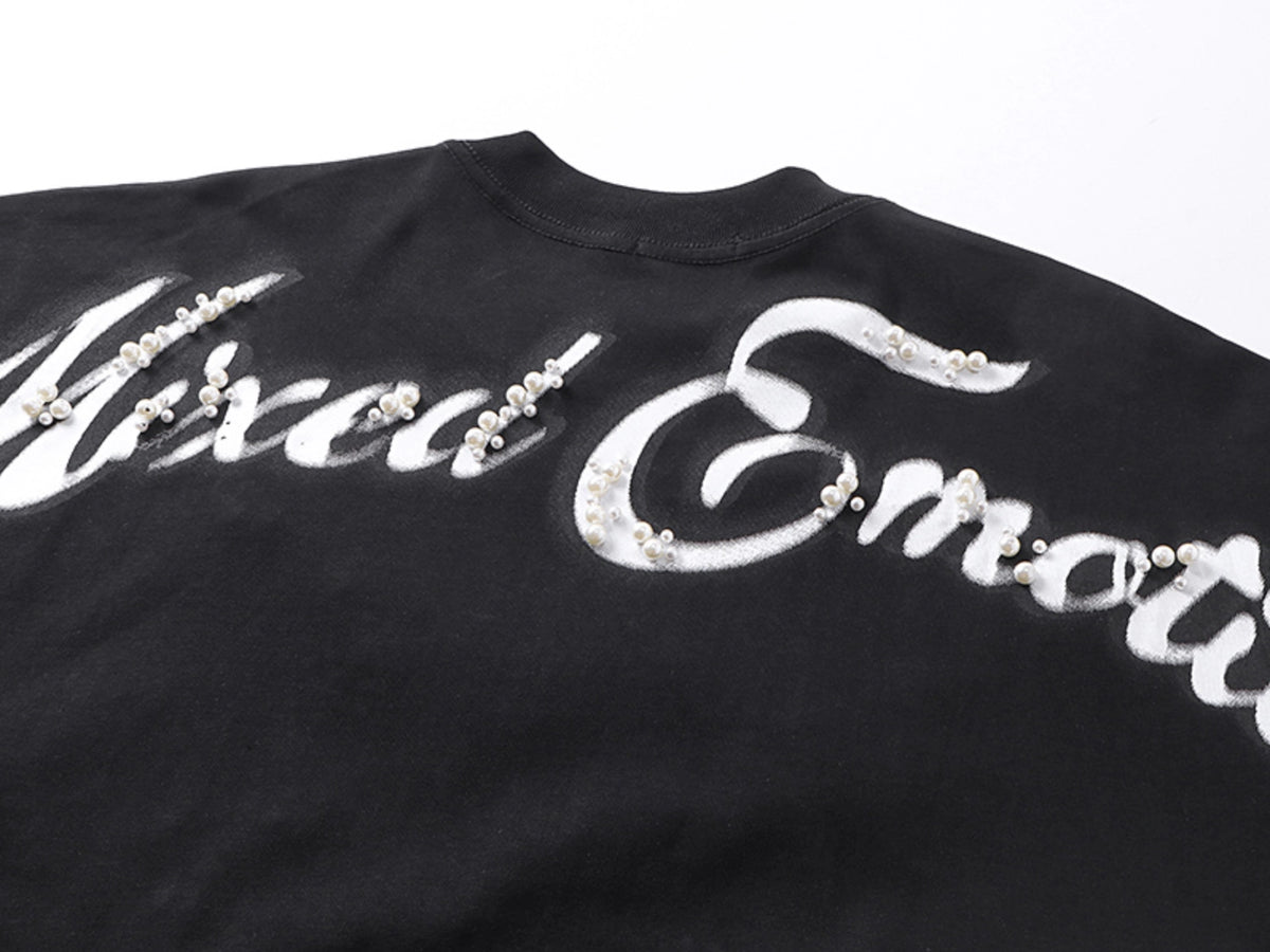PLAYERA MIXED EMOTION