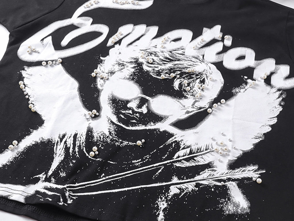 PLAYERA MIXED EMOTION