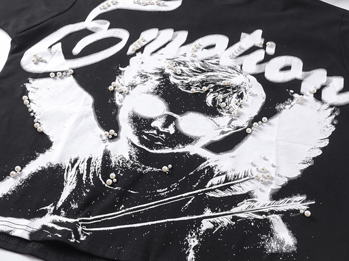 PLAYERA MIXED EMOTION