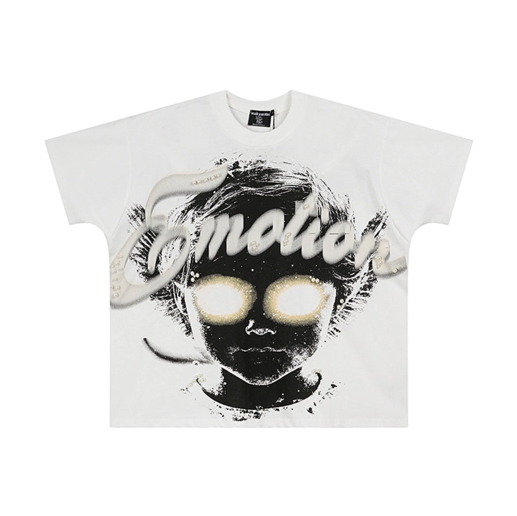 PLAYERA MIXED EMOTION