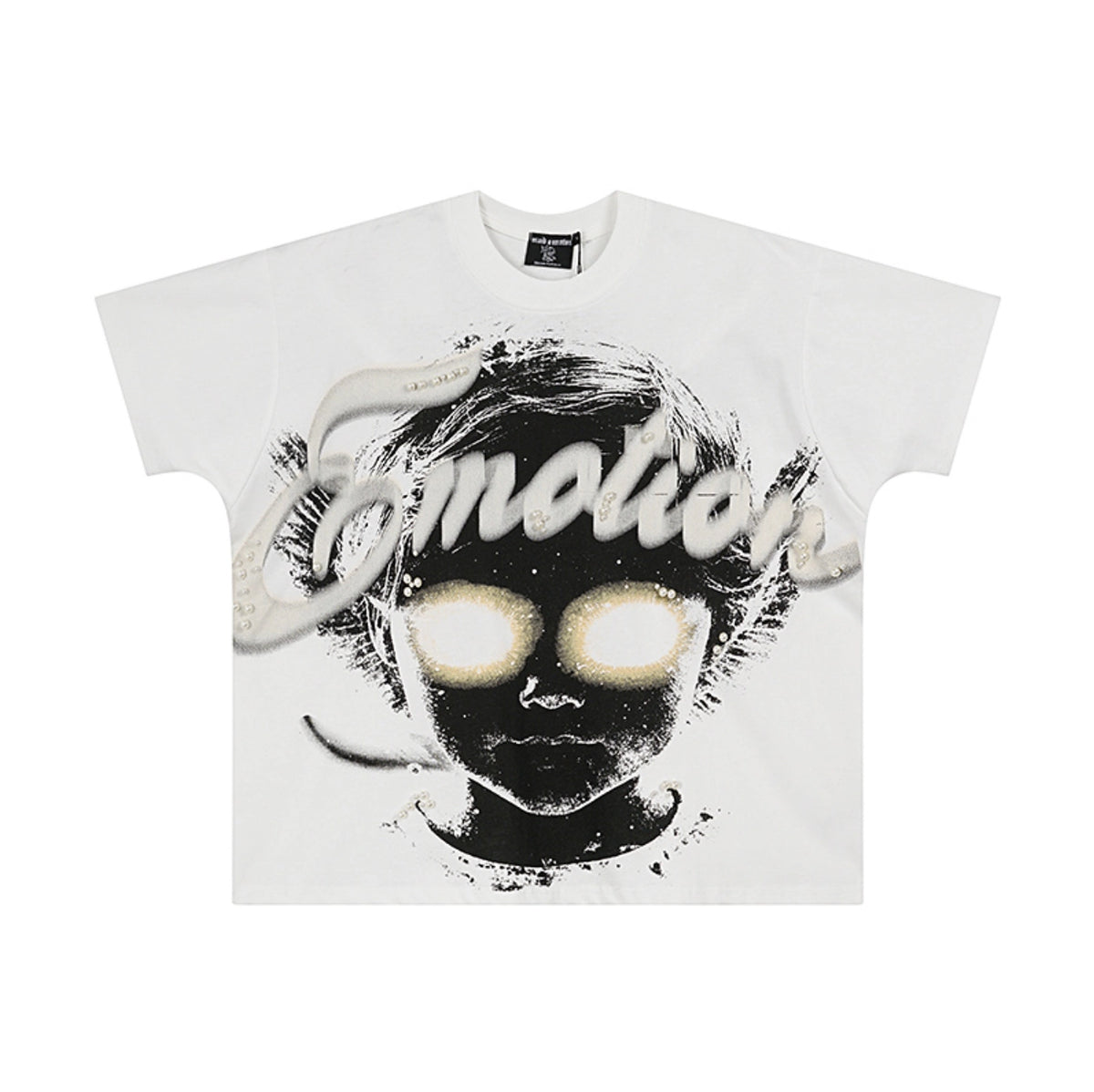 PLAYERA MIXED EMOTION
