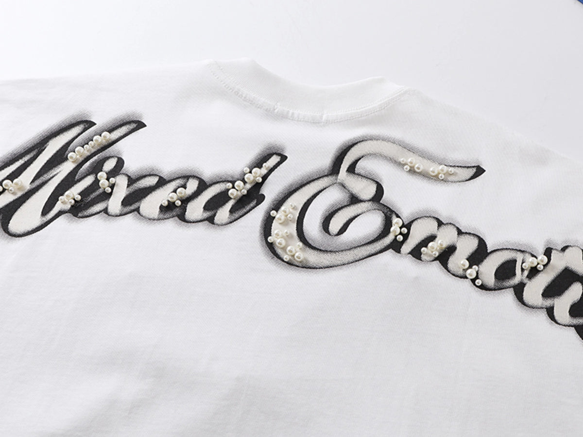 PLAYERA MIXED EMOTION