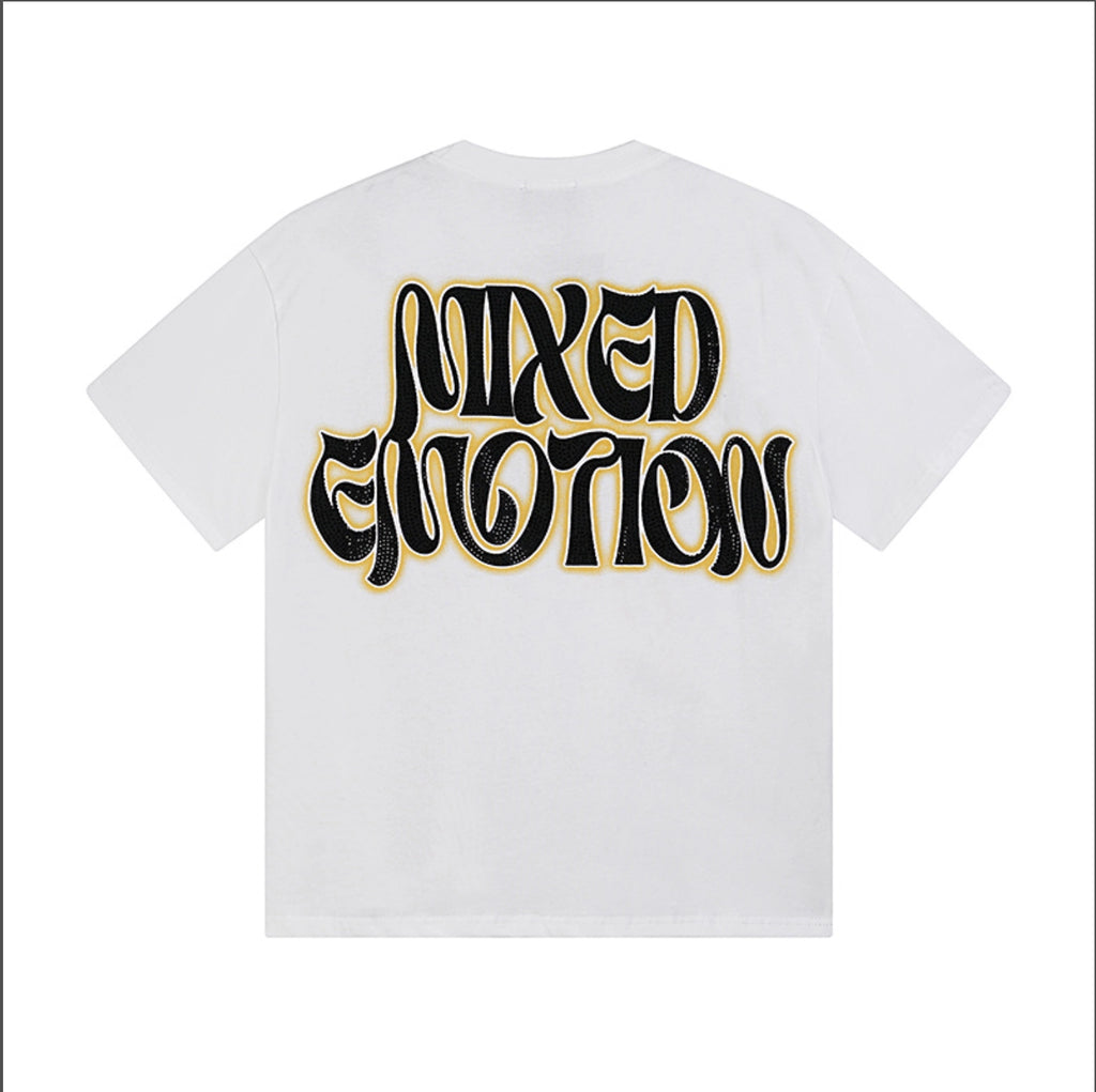 PLAYERA MIXED EMOTION