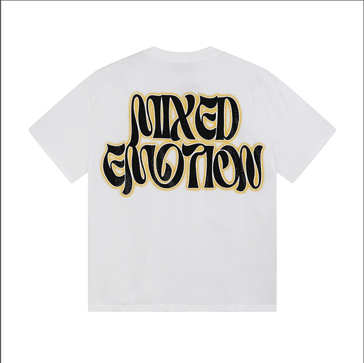 PLAYERA MIXED EMOTION