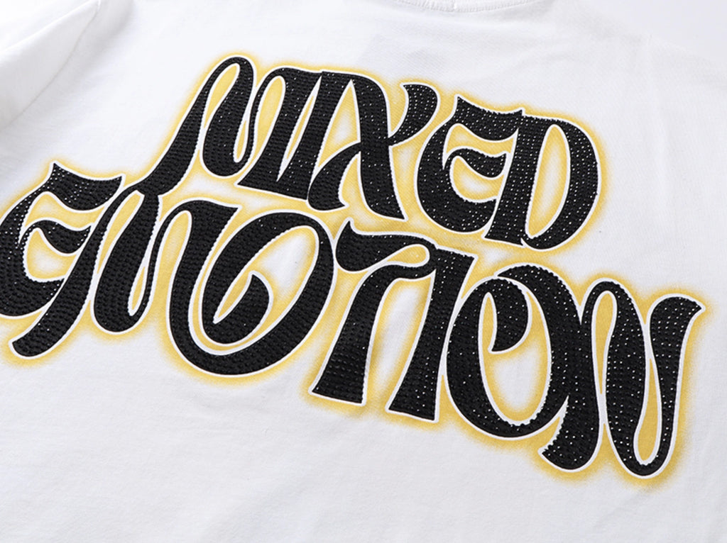PLAYERA MIXED EMOTION