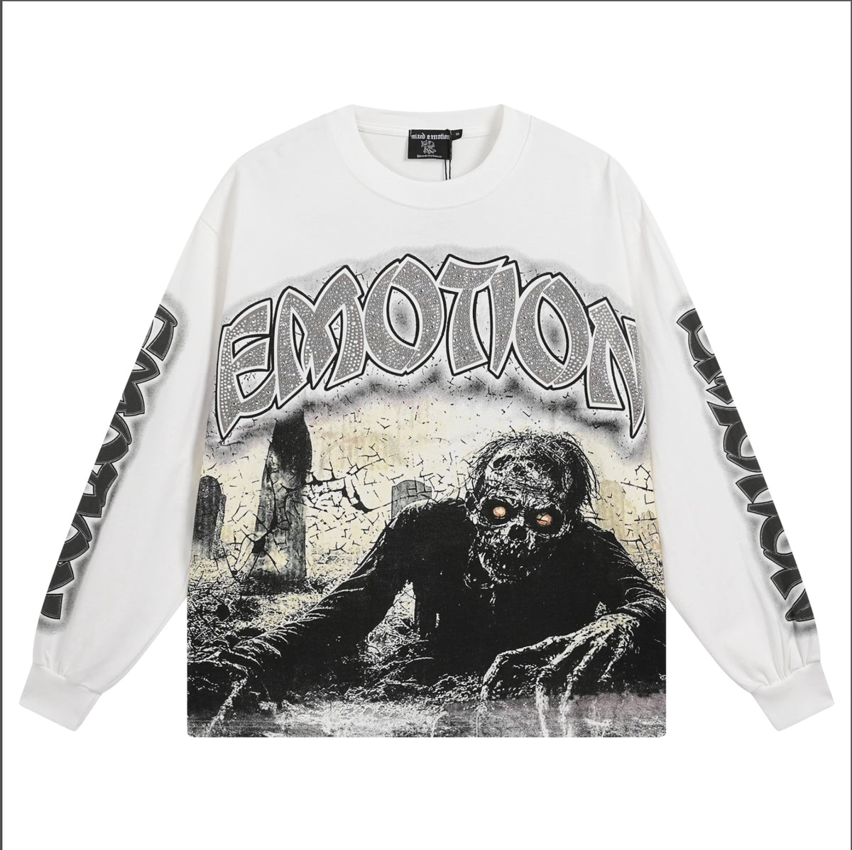 PLAYERA MIXED EMOTION