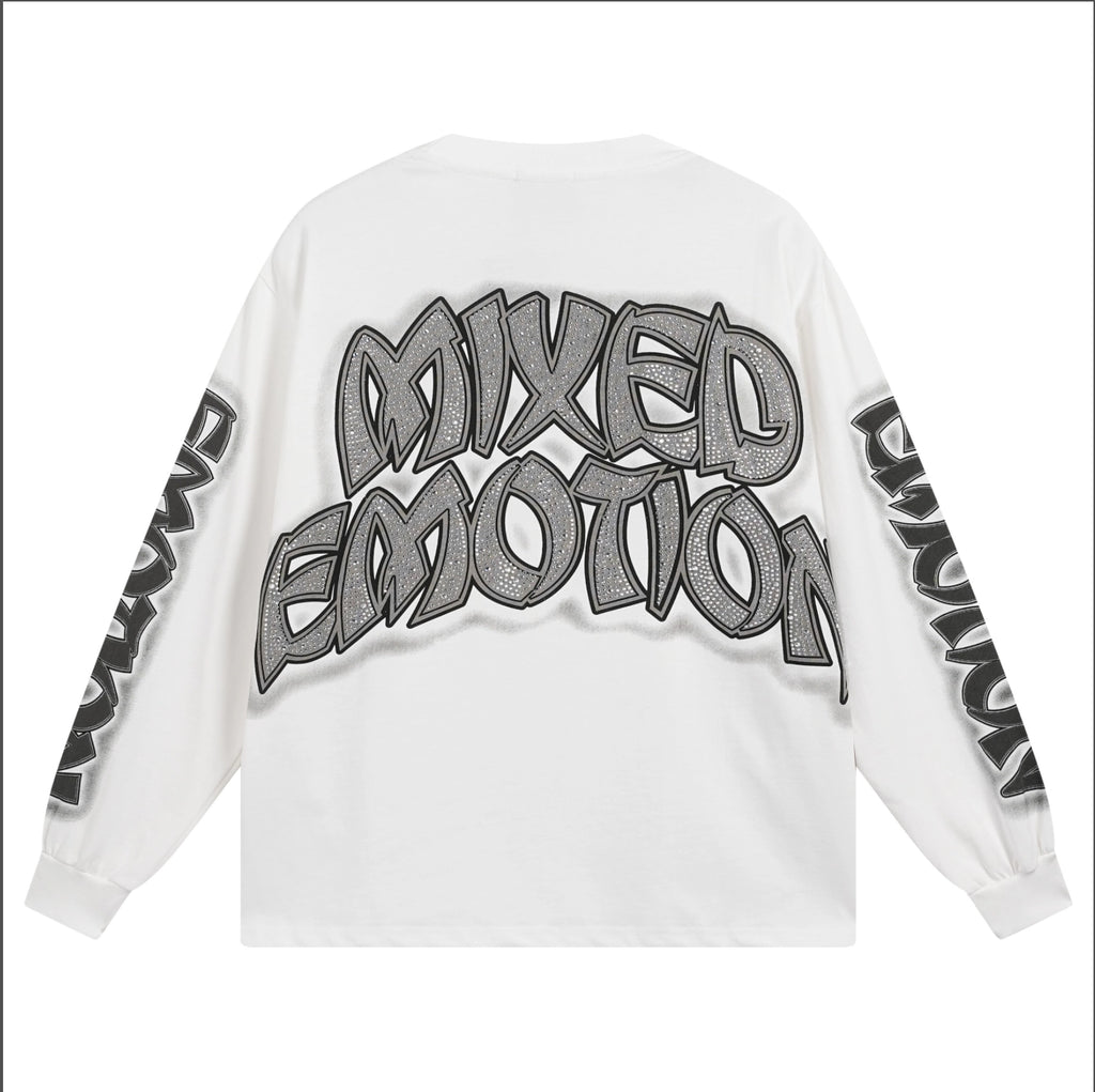PLAYERA MIXED EMOTION