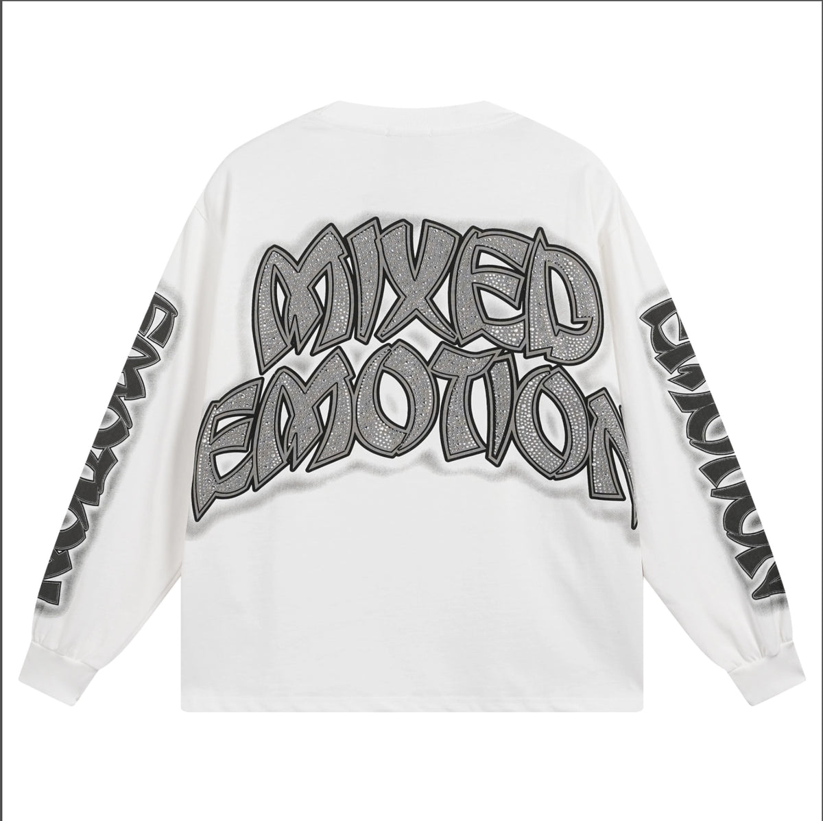 PLAYERA MIXED EMOTION