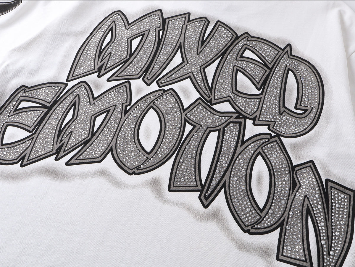 PLAYERA MIXED EMOTION