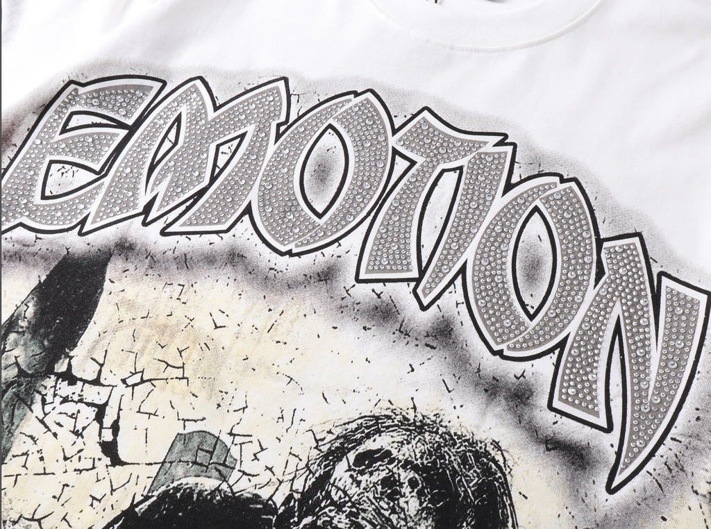 PLAYERA MIXED EMOTION