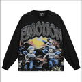 PLAYERA MIXED EMOTION