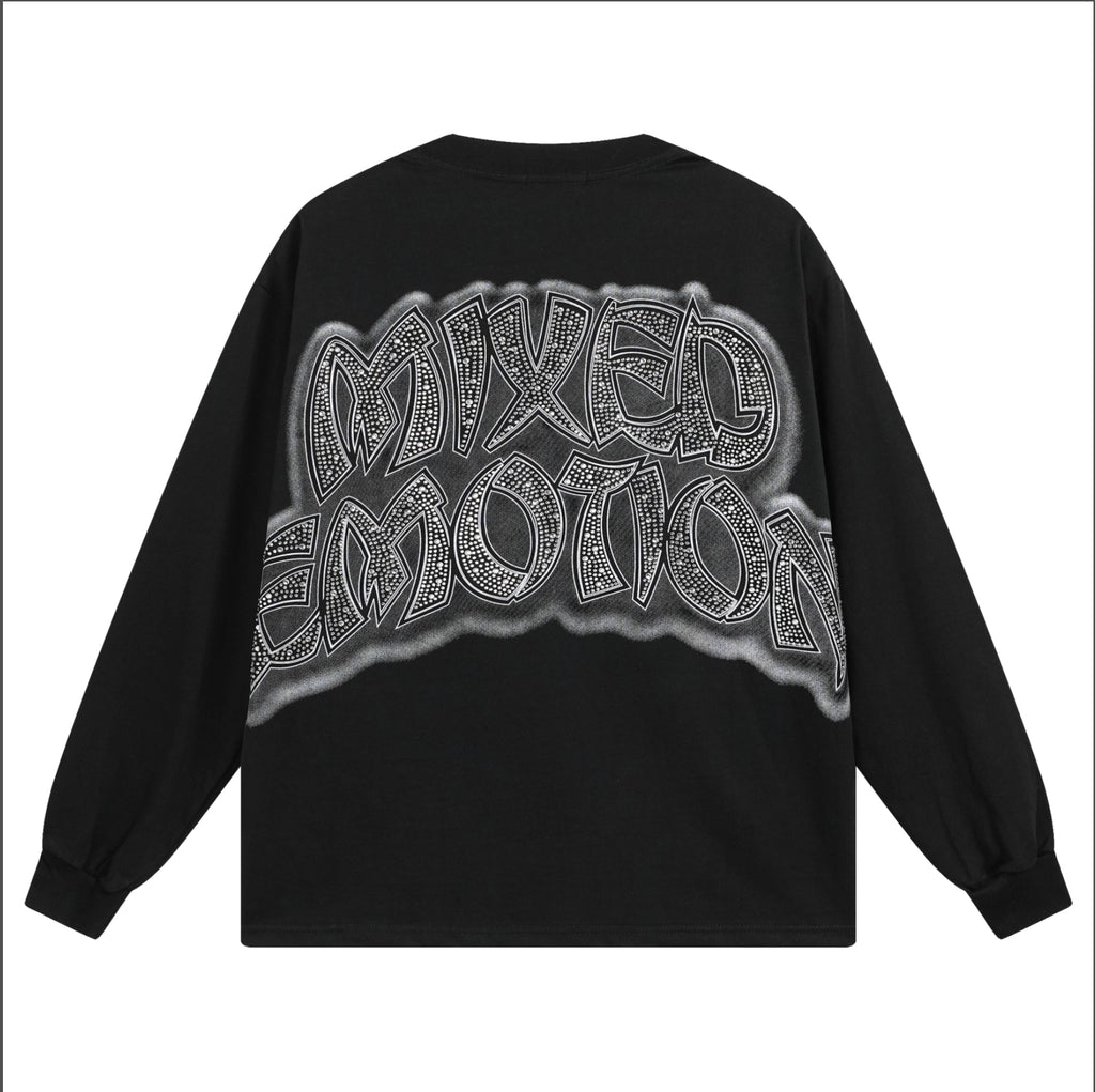 PLAYERA MIXED EMOTION