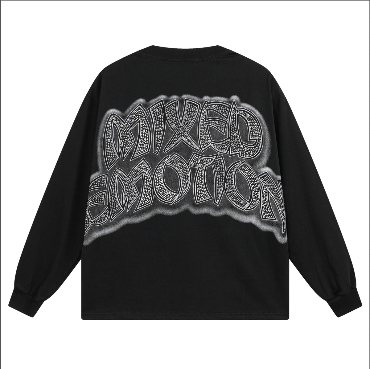 PLAYERA MIXED EMOTION