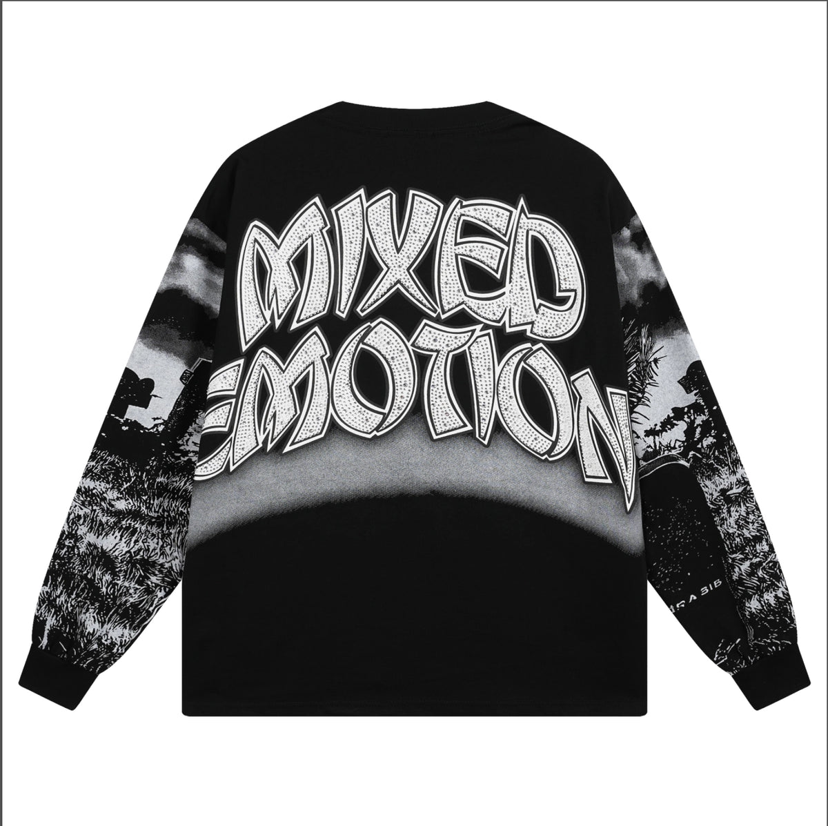 PLAYERA MIXED EMOTION