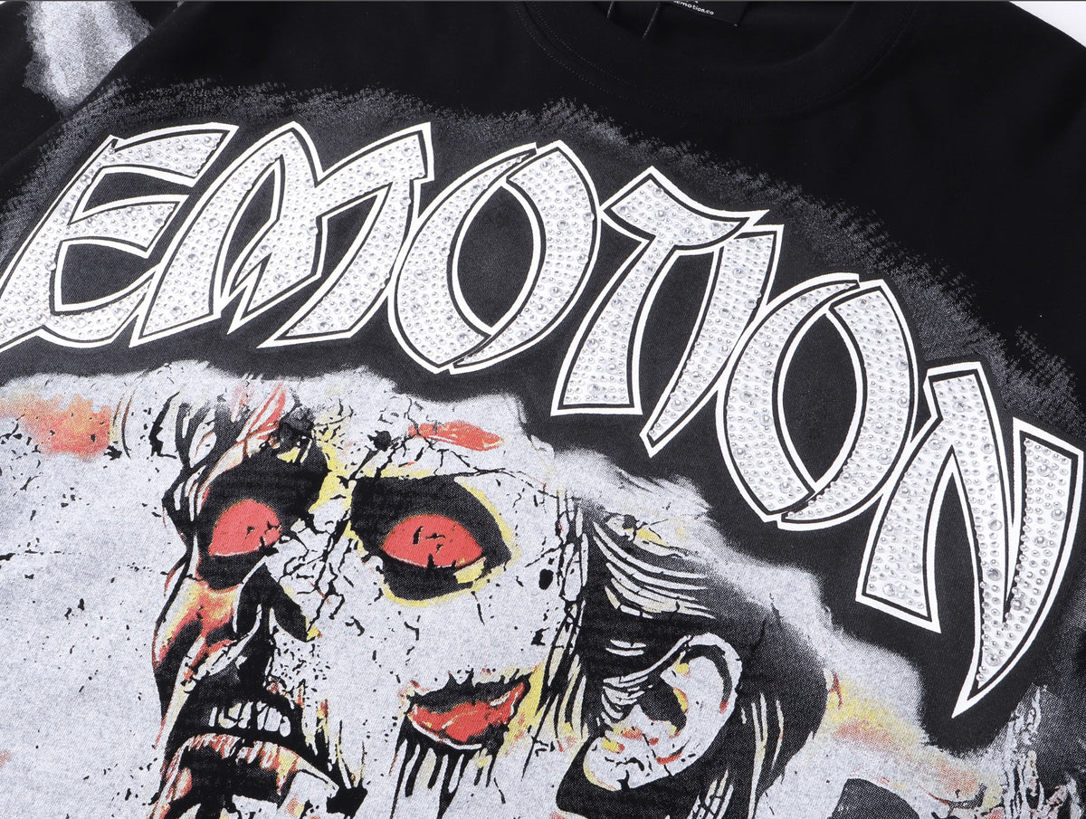PLAYERA MIXED EMOTION