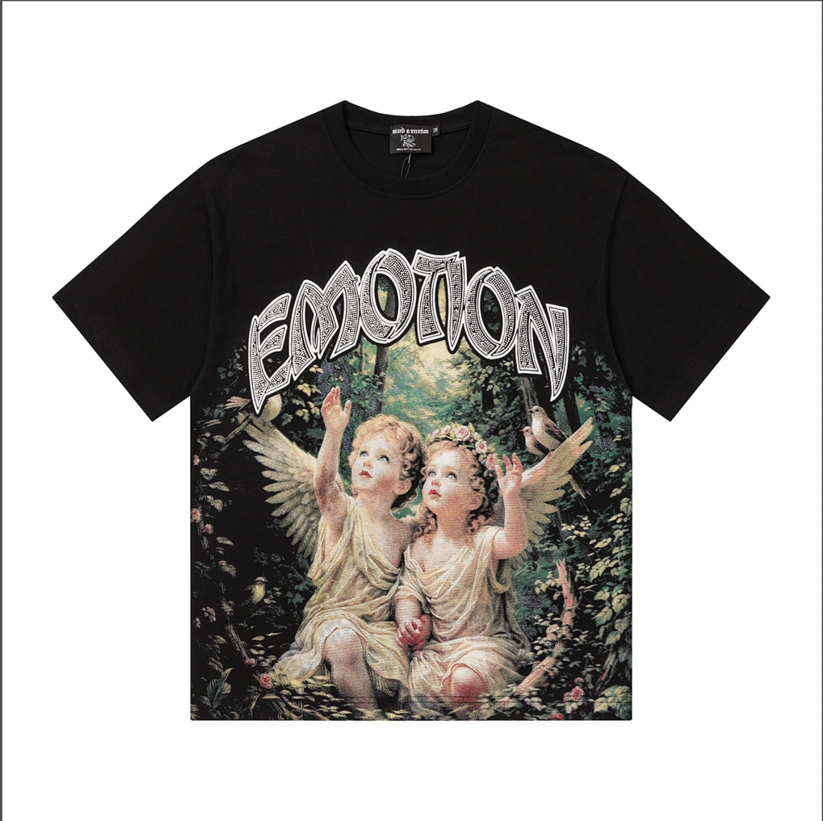 PLAYERA MIXED EMOTION