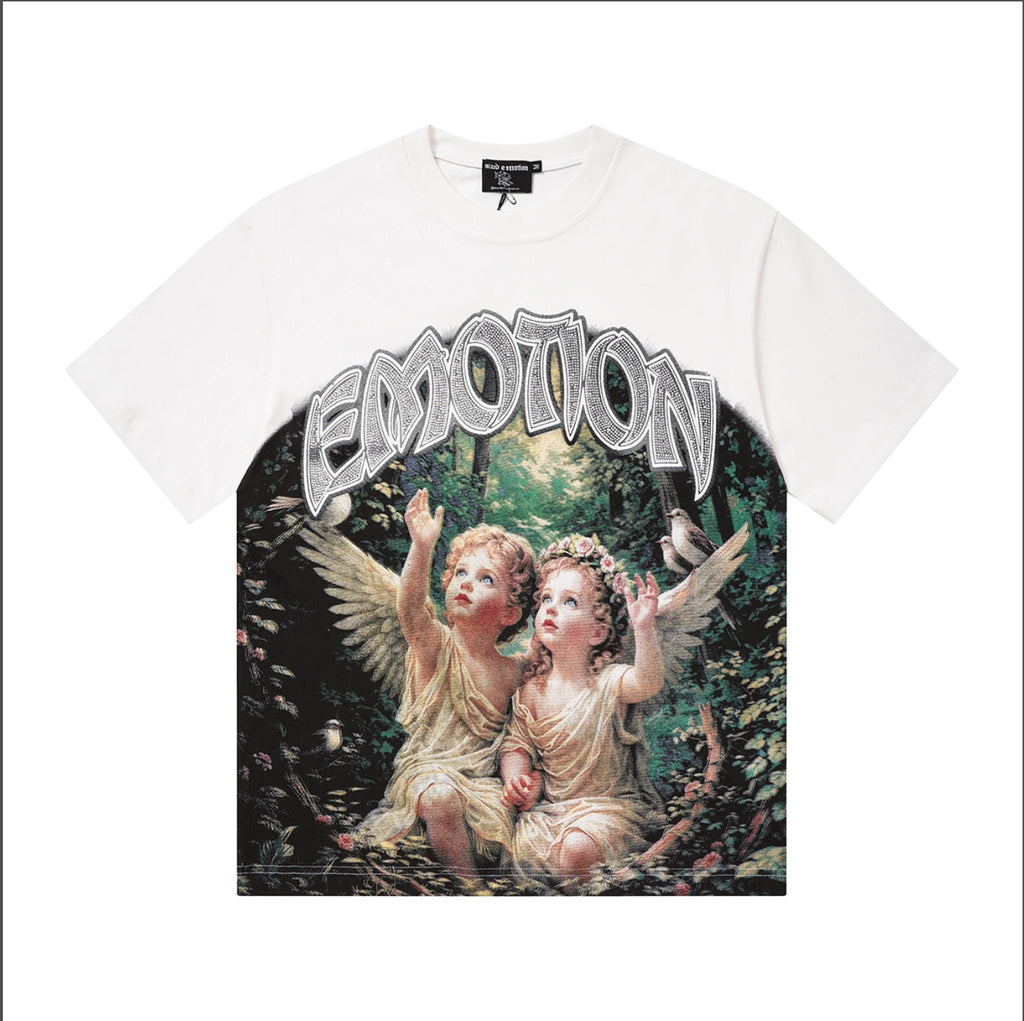 PLAYERA MIXED EMOTION