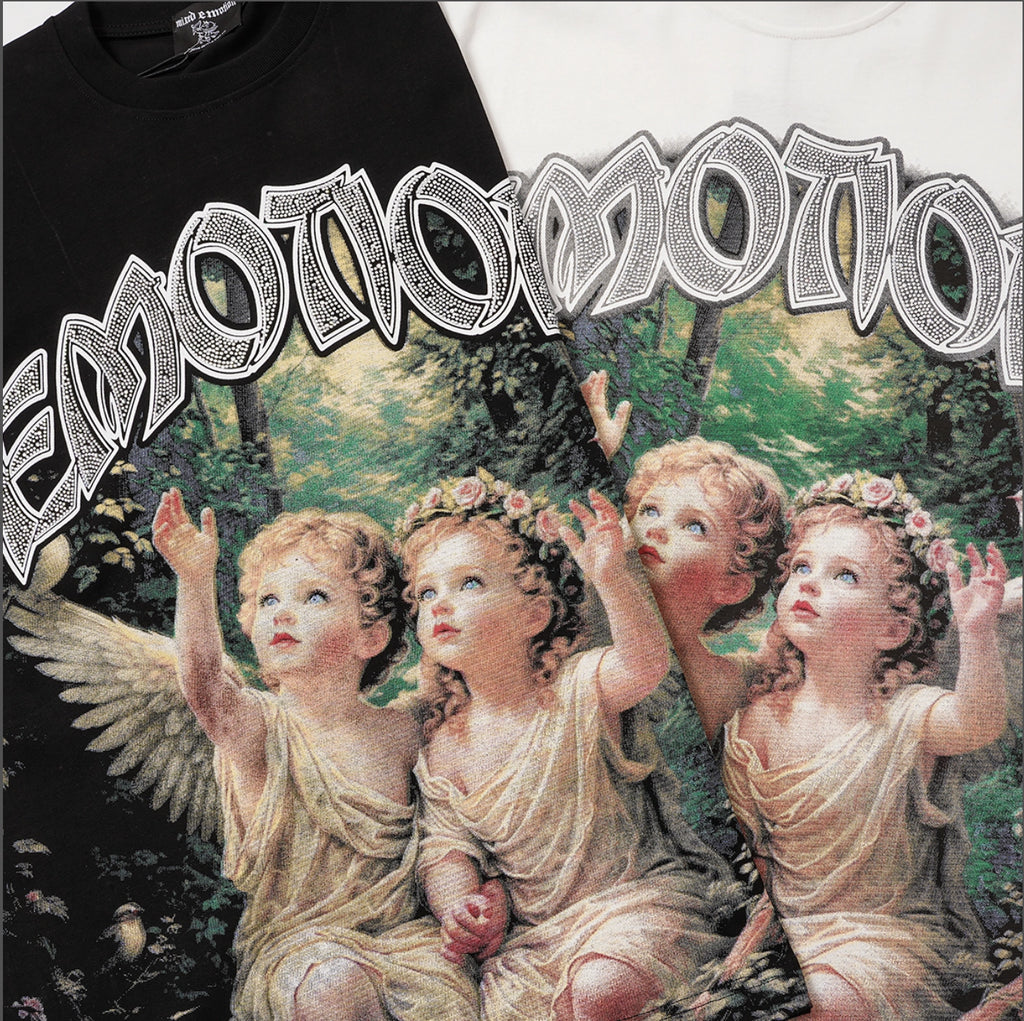 PLAYERA MIXED EMOTION