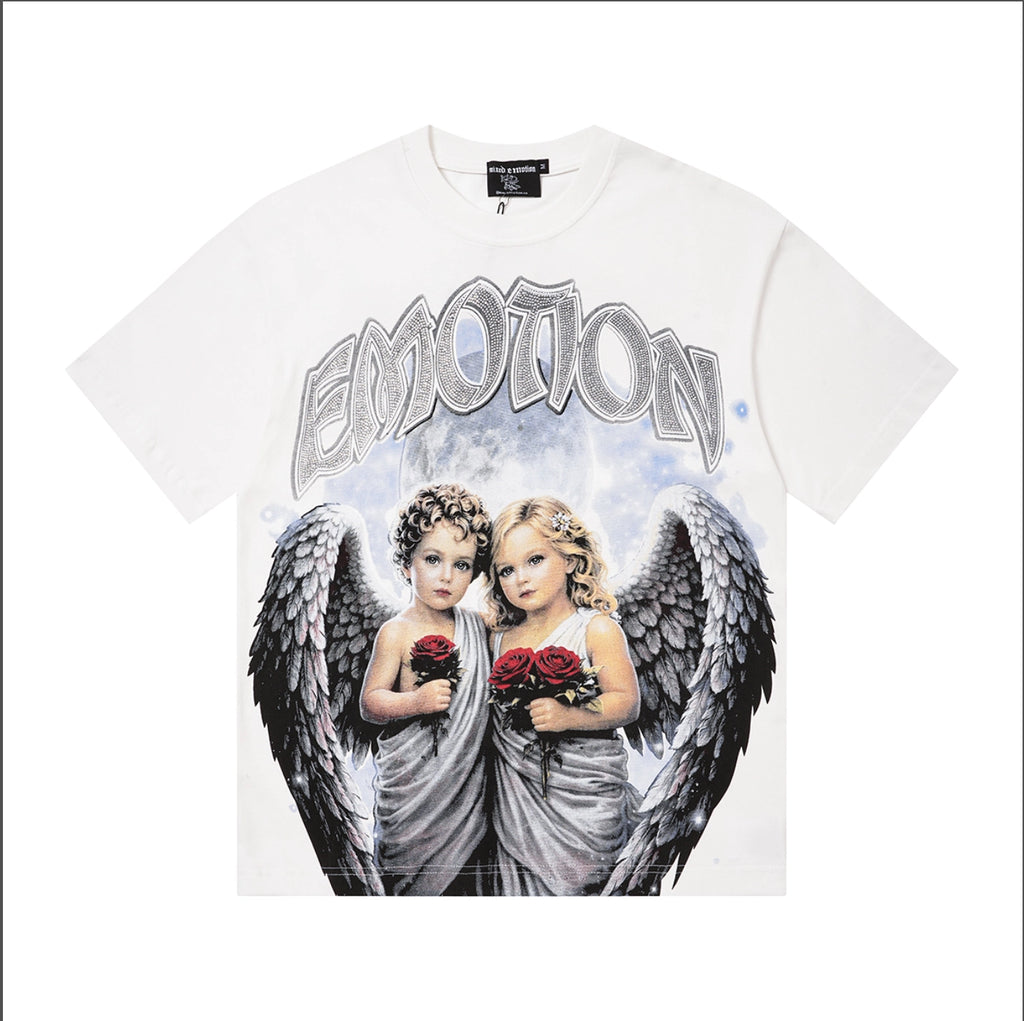 PLAYERA MIXED EMOTION