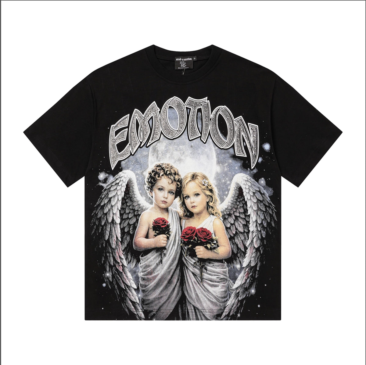 PLAYERA MIXED EMOTION