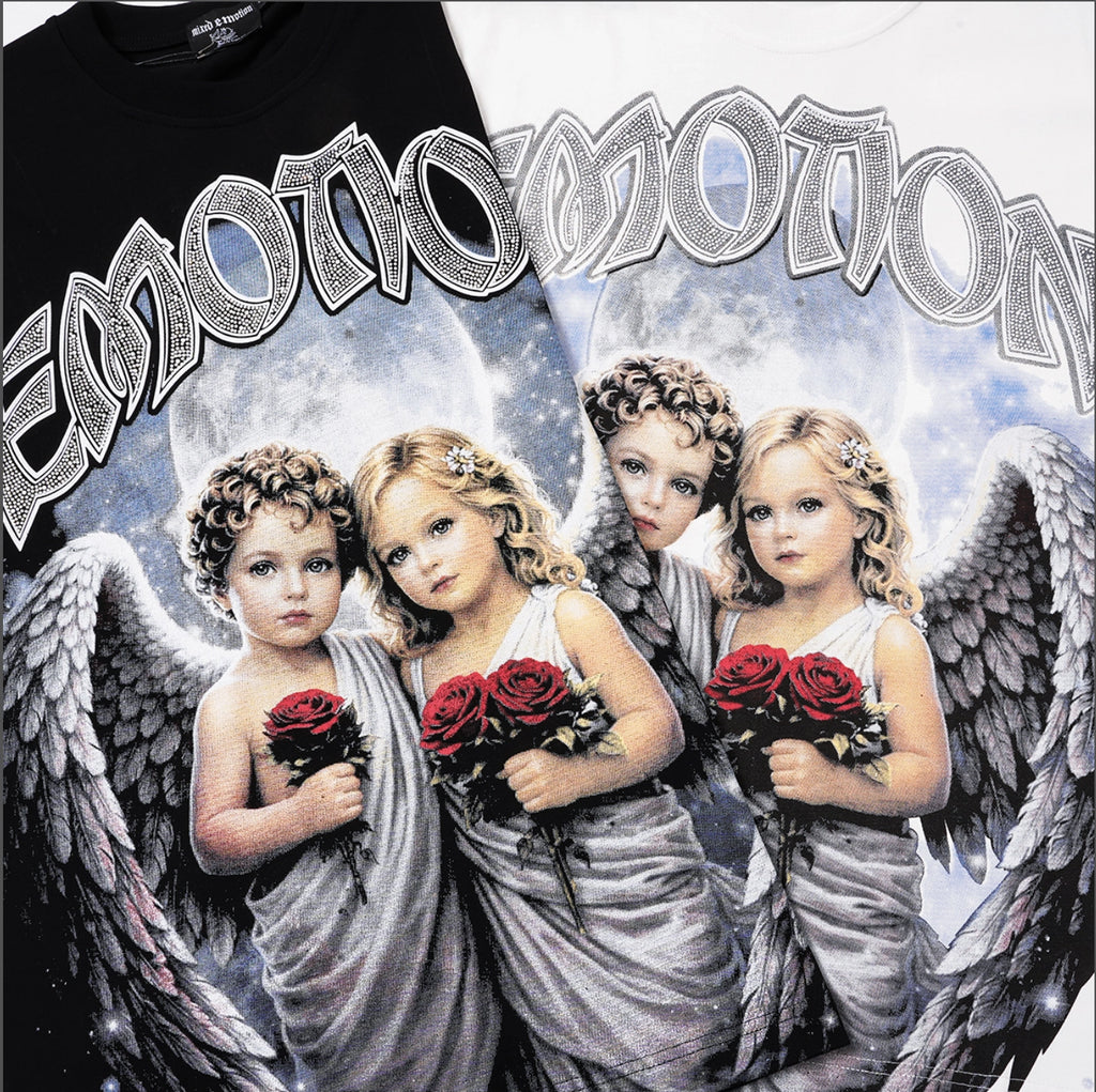 PLAYERA MIXED EMOTION