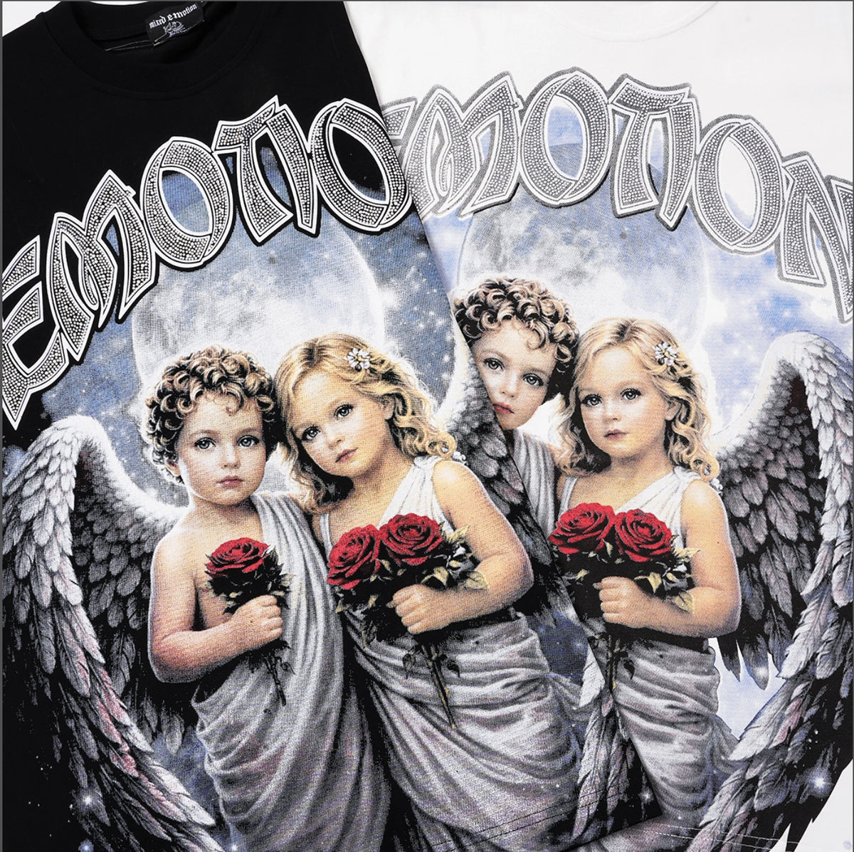 PLAYERA MIXED EMOTION