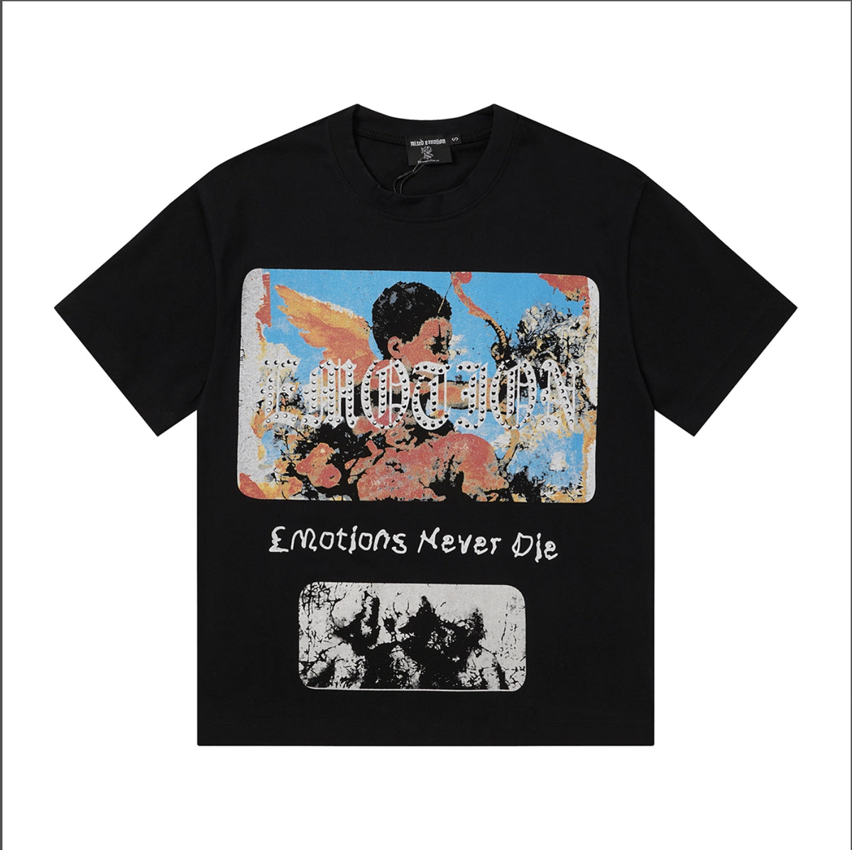 PLAYERA MIXED EMOTION