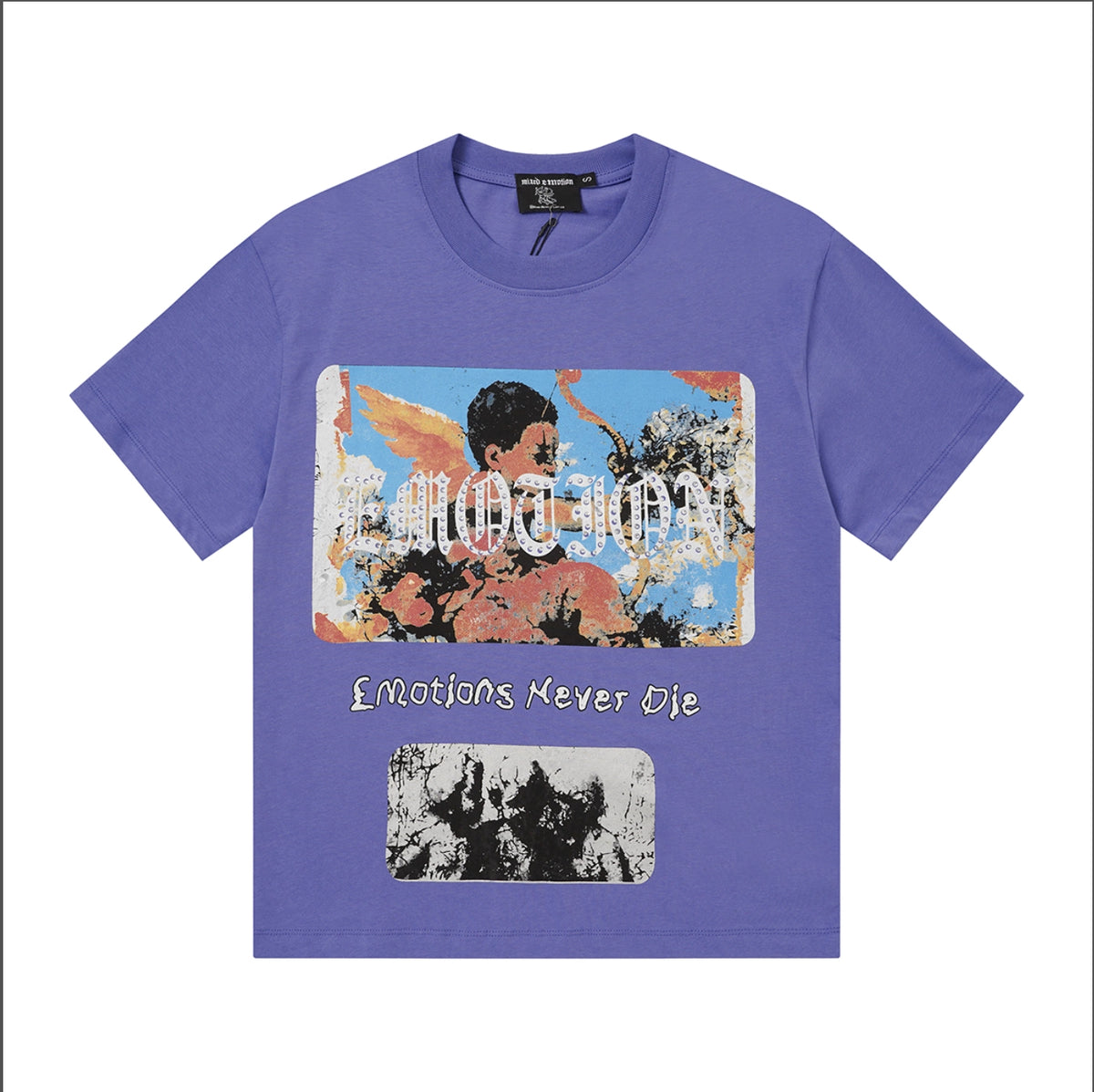 PLAYERA MIXED EMOTION
