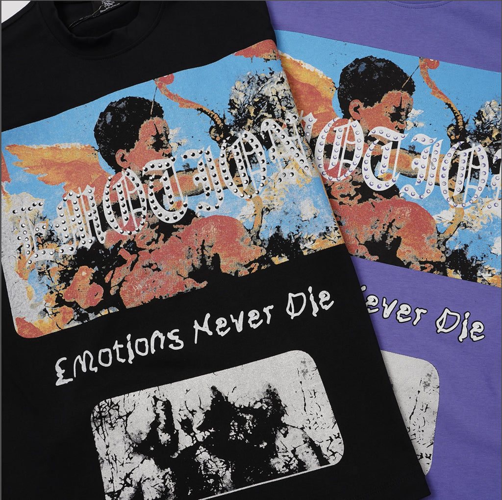 PLAYERA MIXED EMOTION