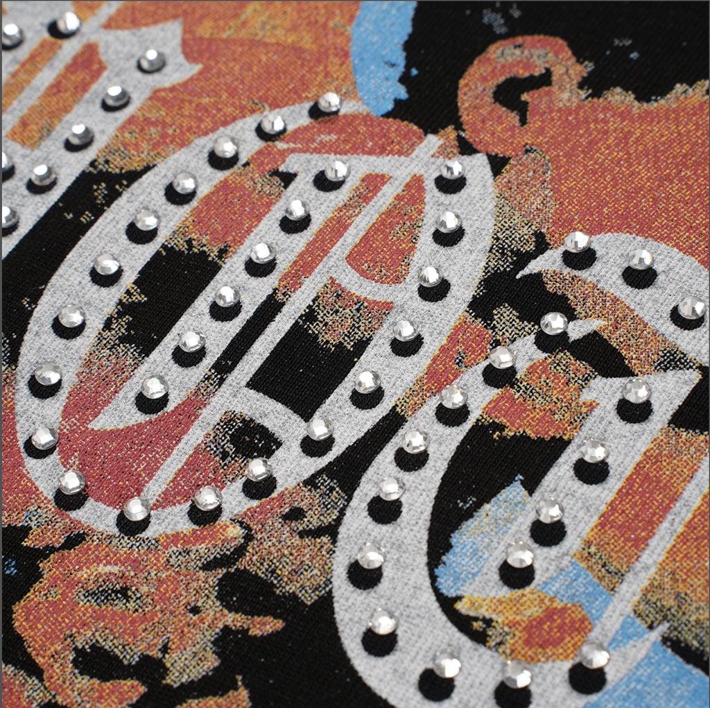 PLAYERA MIXED EMOTION