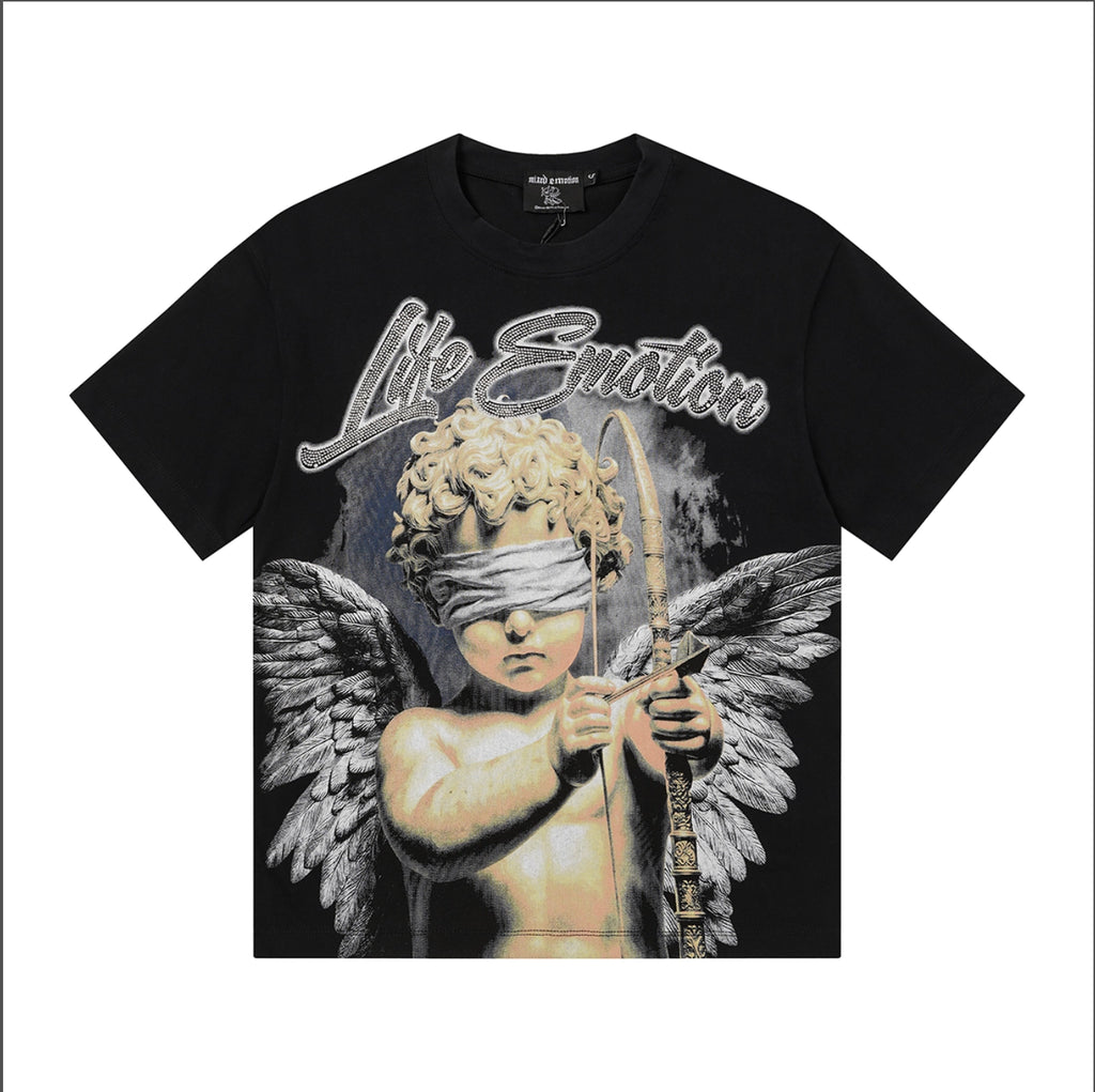 PLAYERA MIXED EMOTION