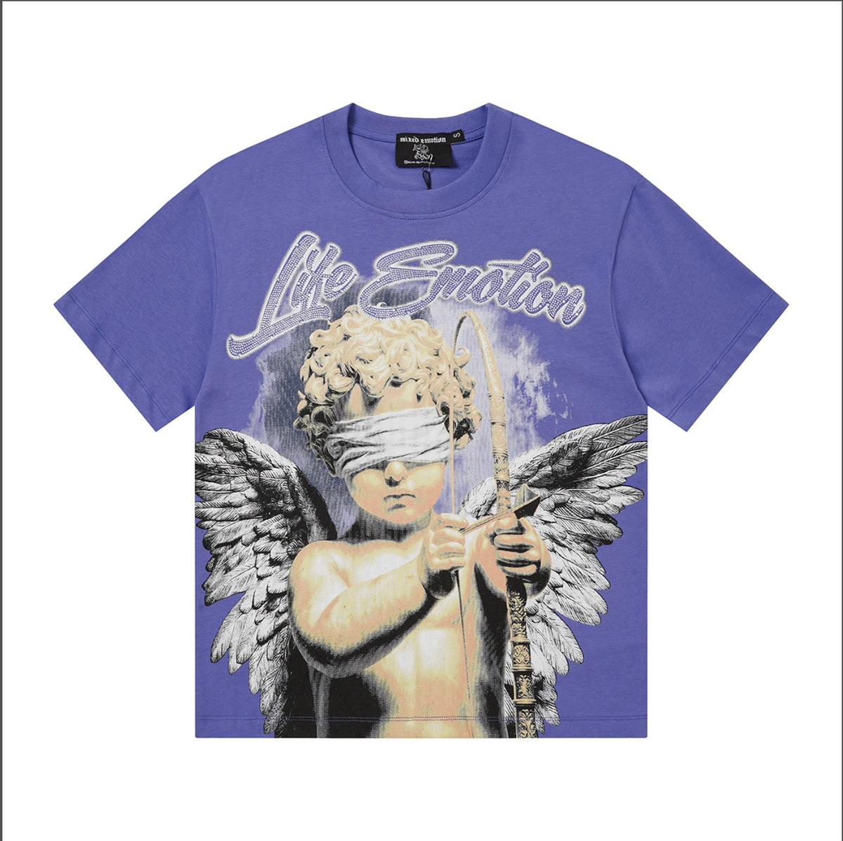 PLAYERA MIXED EMOTION