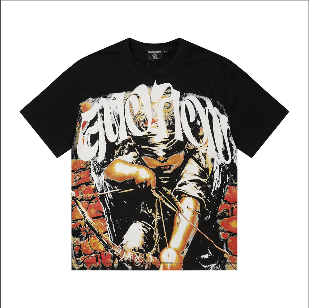 PLAYERA MIXED EMOTION