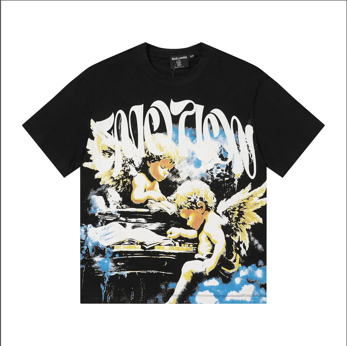 PLAYERA MIXED EMOTION