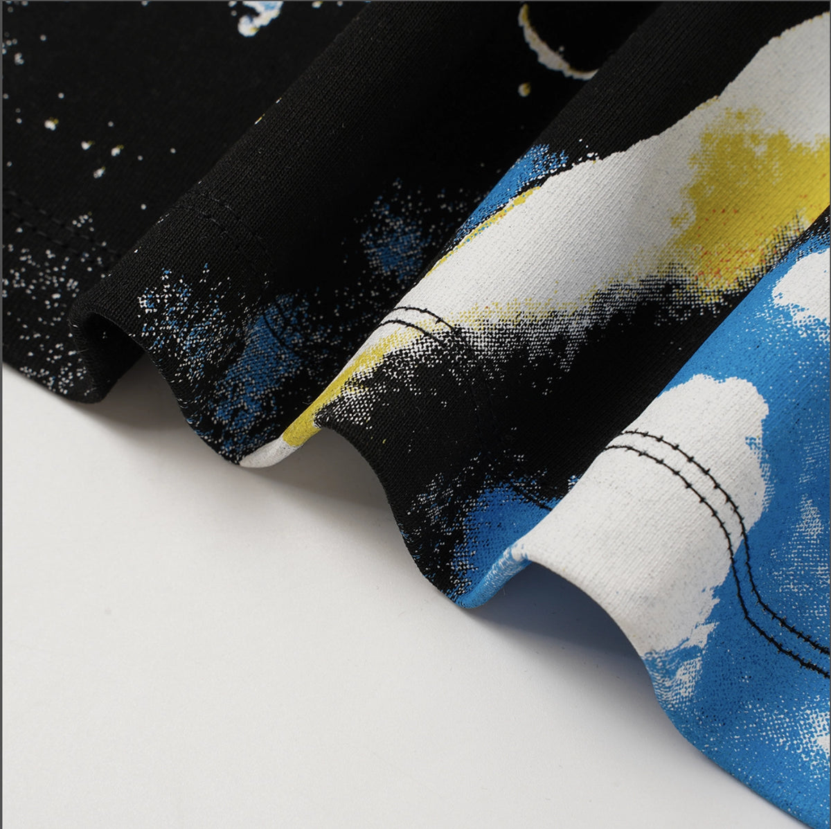 PLAYERA MIXED EMOTION