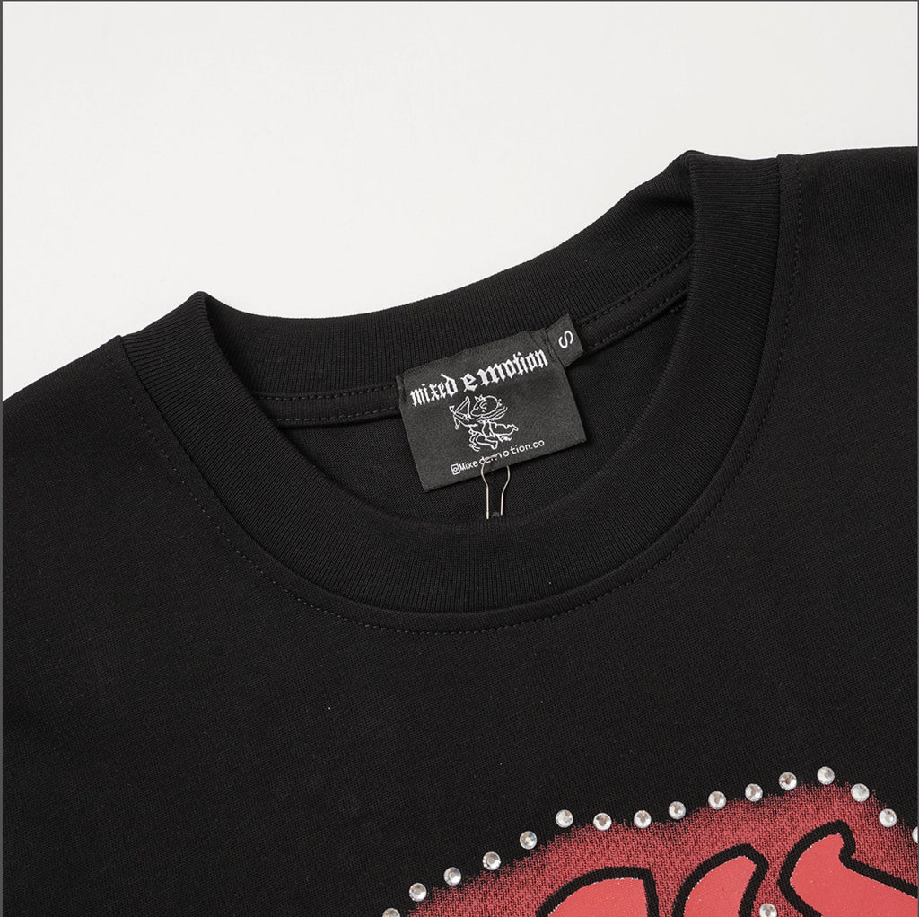 PLAYERA MIXED EMOTION