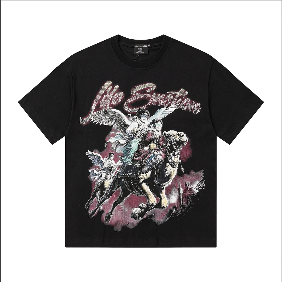 PLAYERA MIXED EMOTION