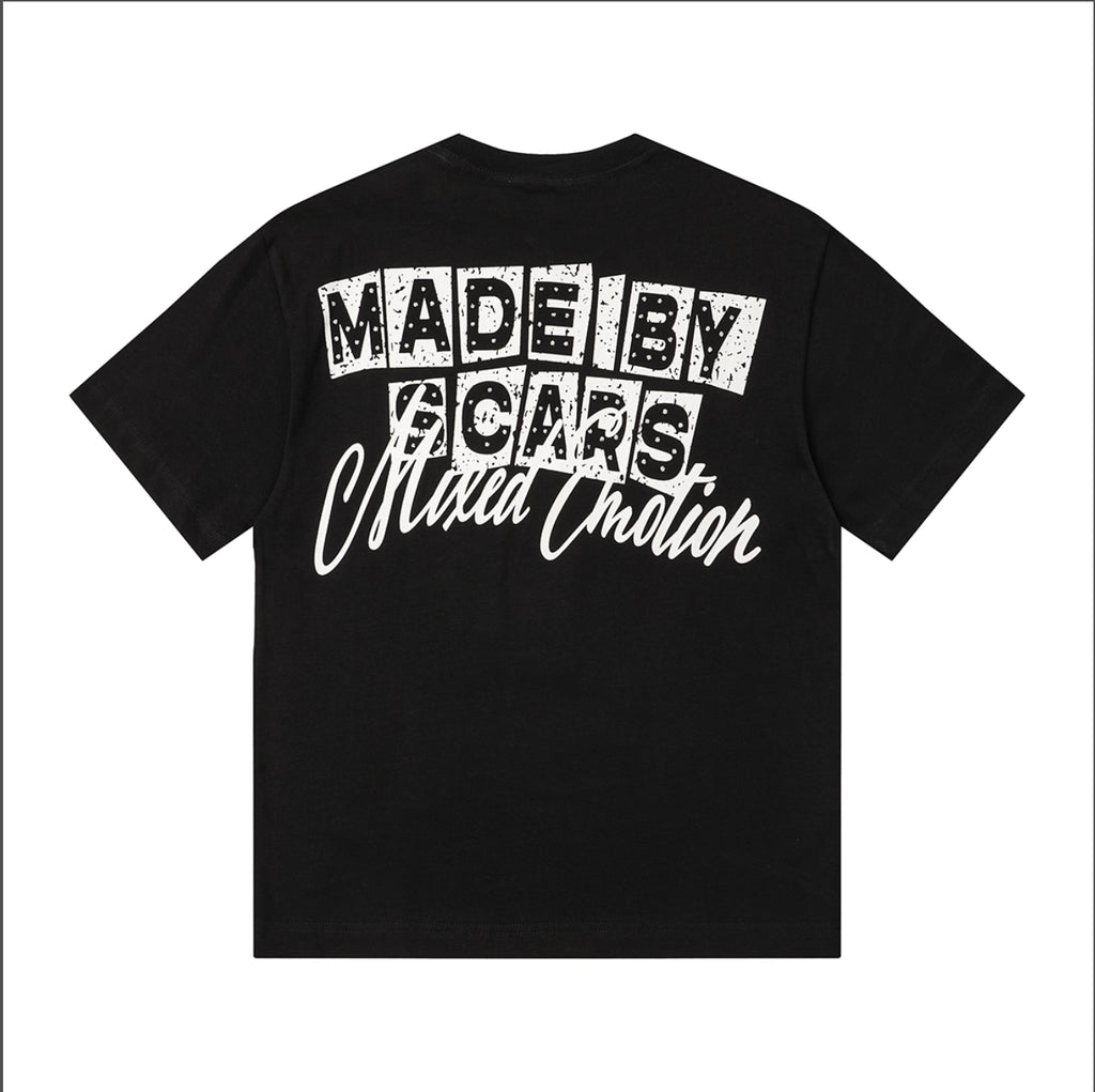 PLAYERA MIXED EMOTION