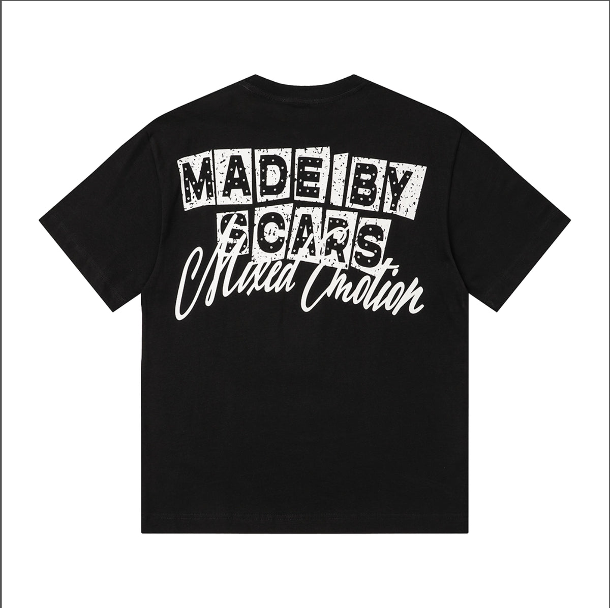 PLAYERA MIXED EMOTION