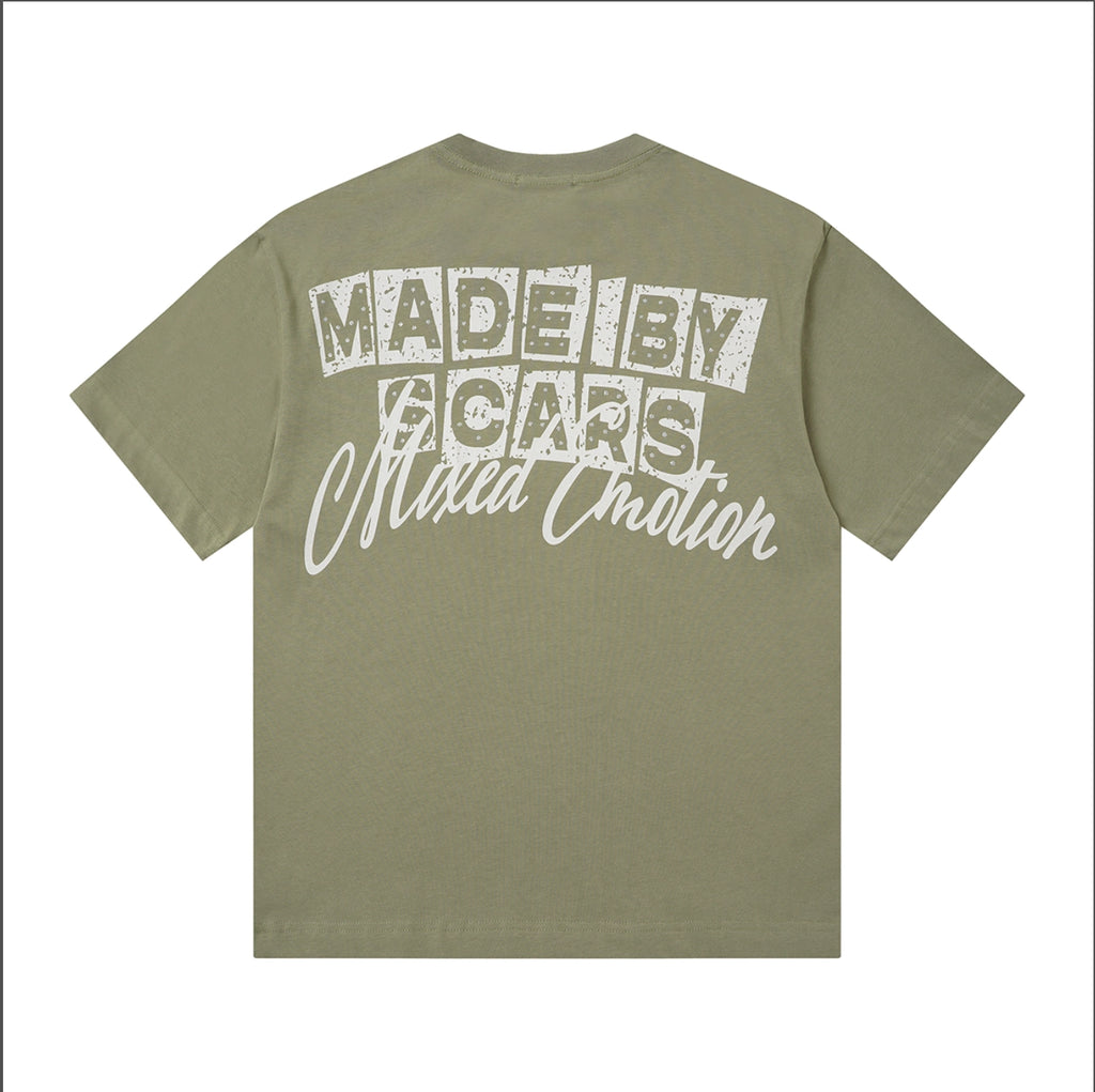 PLAYERA MIXED EMOTION