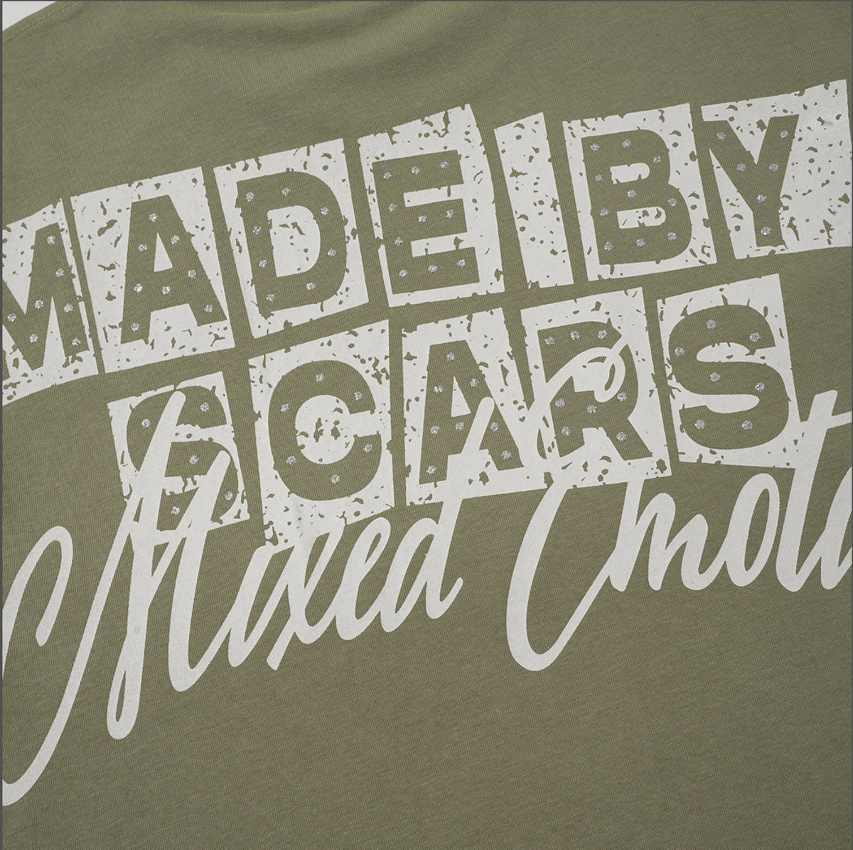 PLAYERA MIXED EMOTION