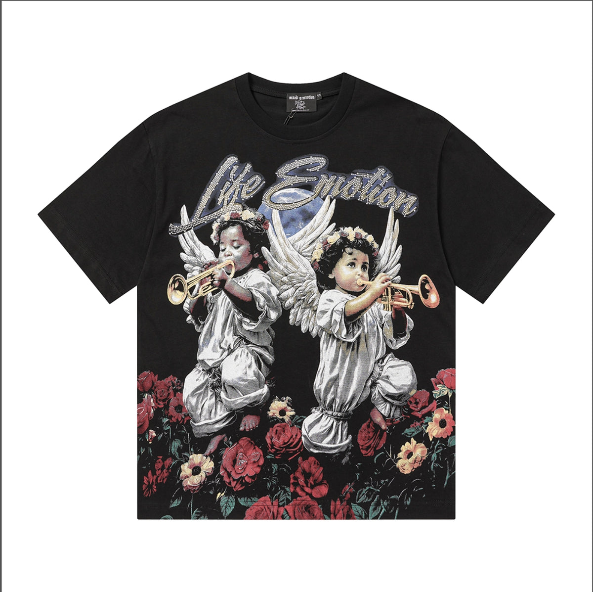 PLAYERA MIXED EMOTION