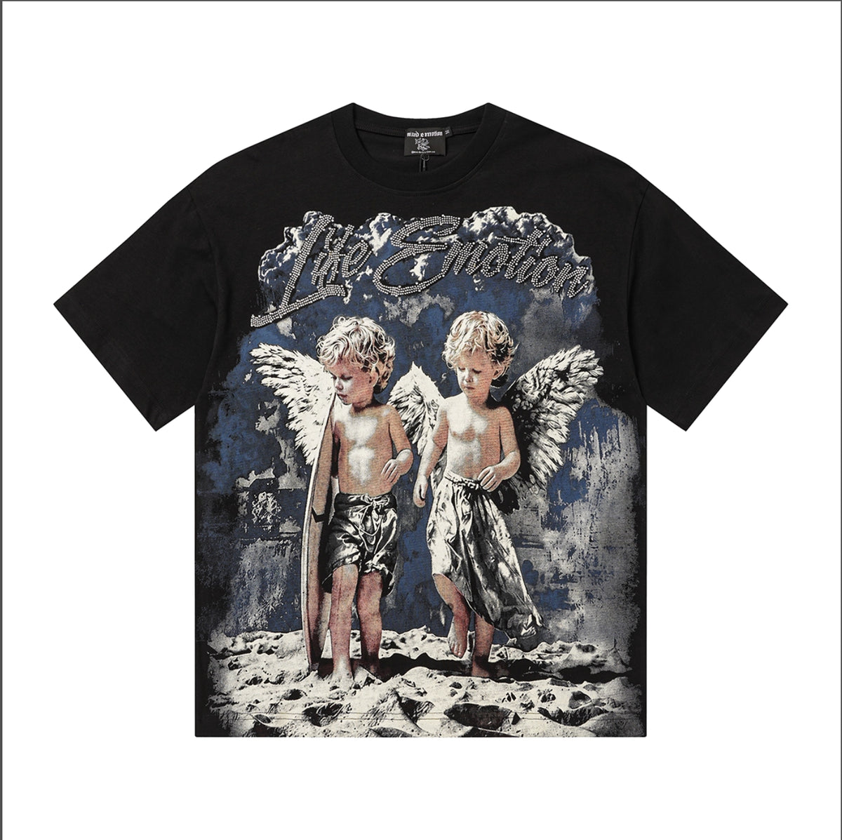 PLAYERA MIXED EMOTION