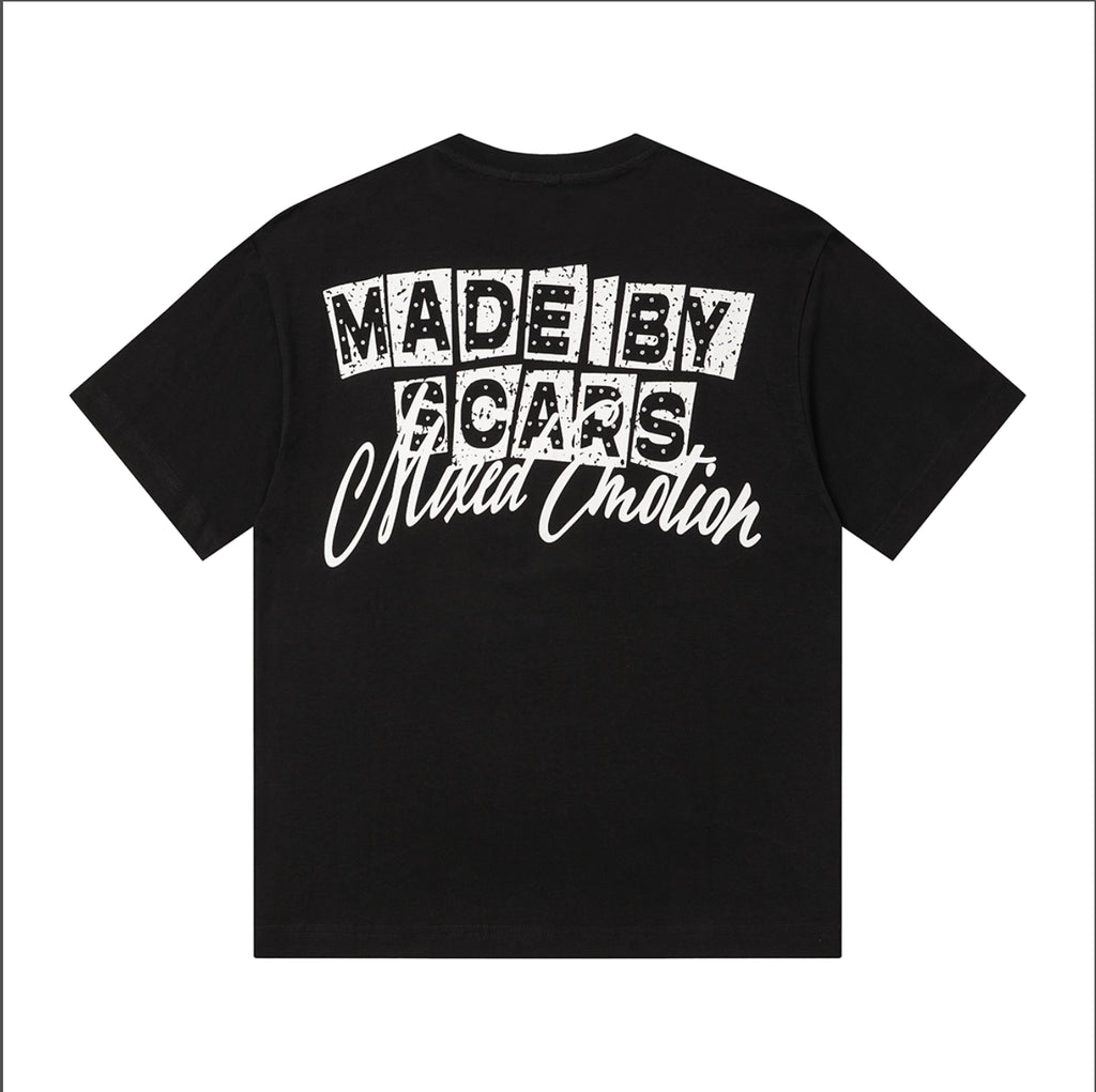 PLAYERA MIXED EMOTION