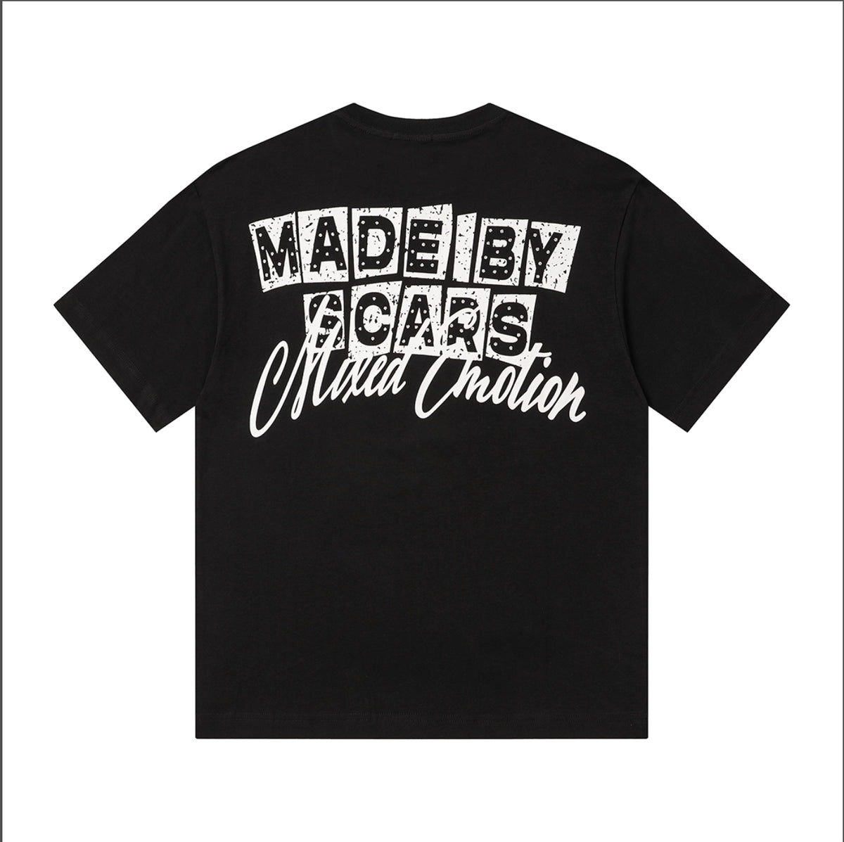 PLAYERA MIXED EMOTION