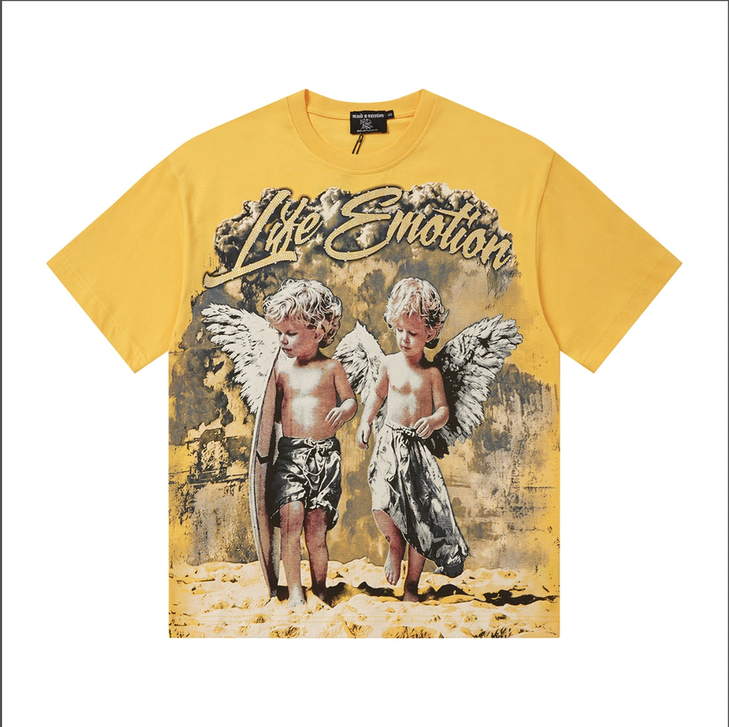 PLAYERA MIXED EMOTION